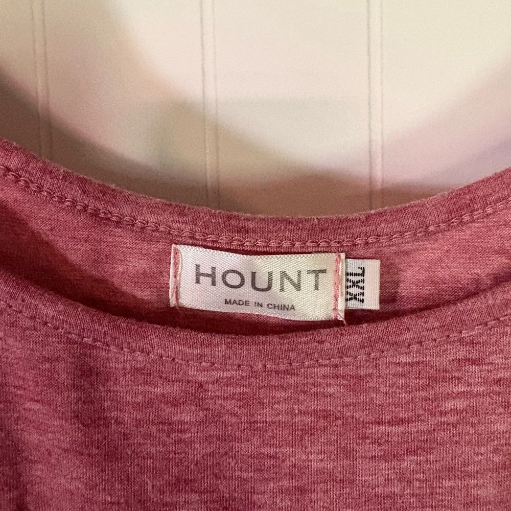 Hount XXL Pink/White/Gray Tank Top - Picture 2 of 4
